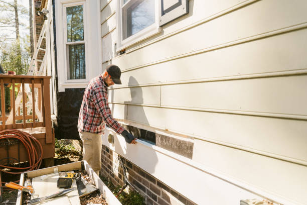 Trusted Siding Inspection service in Washingtonville, OH - Creative Siding